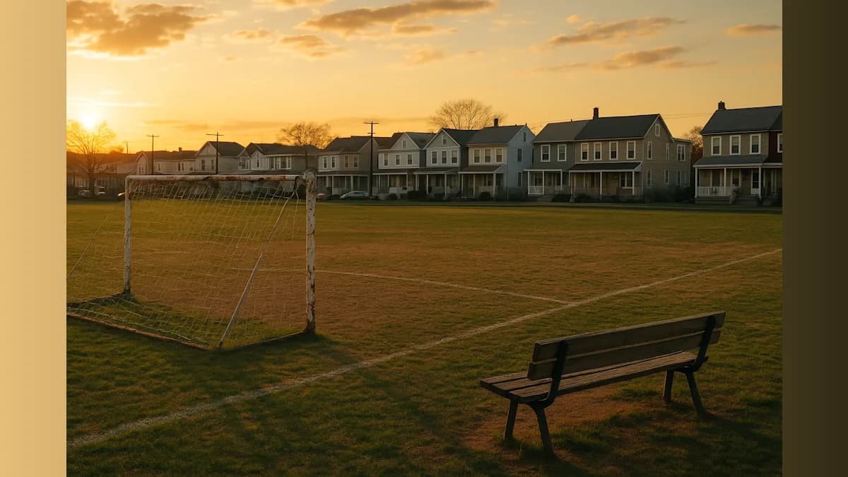 Philadelphia's Ukrainian Community Built City's Soccer Legacy