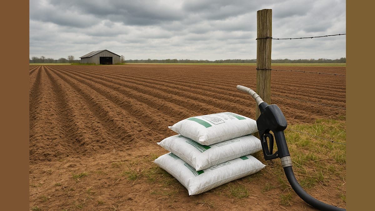 Farmers Face Persistent Financial Strain Despite Iran Deal