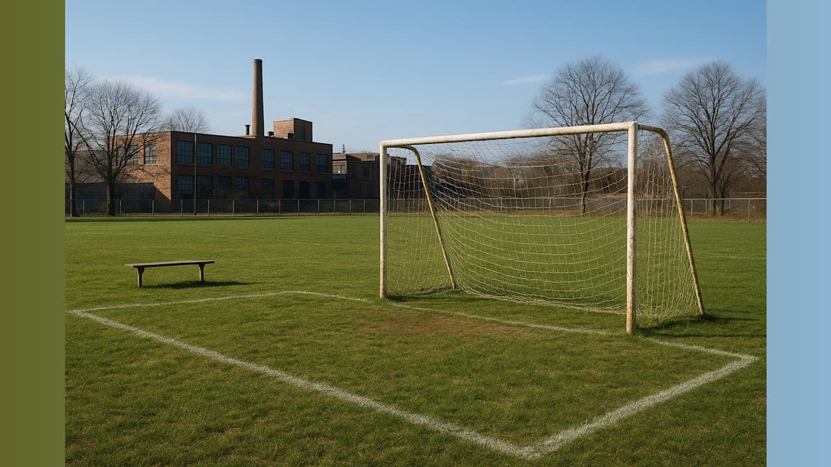 Ukrainian Immigrants Built Philadelphia Soccer Powerhouse Decades Before World Cup