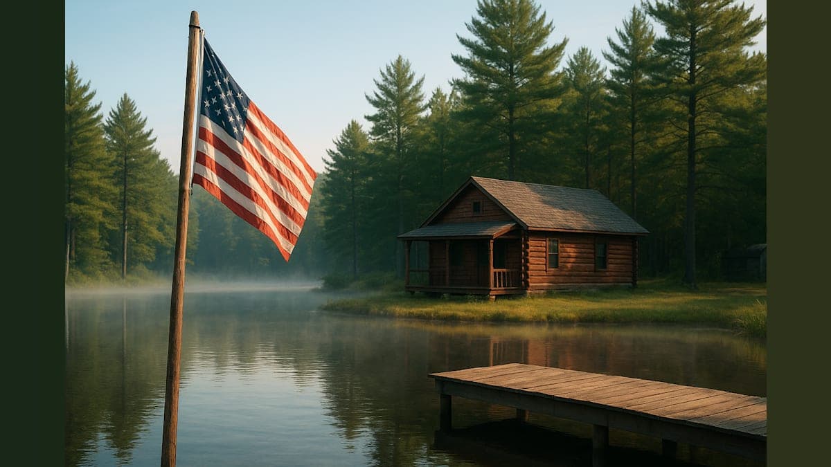 Summer Camp's Surprising Military Origins Revealed