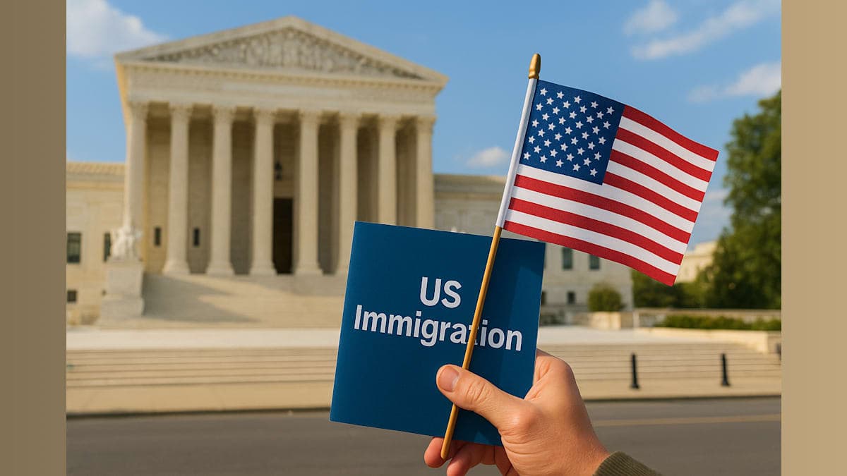 Supreme Court Allows Trump to Deport TPS Holders