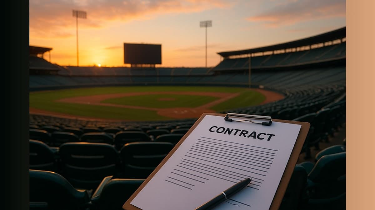 MLB Proposes Five-Year Cap on Free Agent Contracts