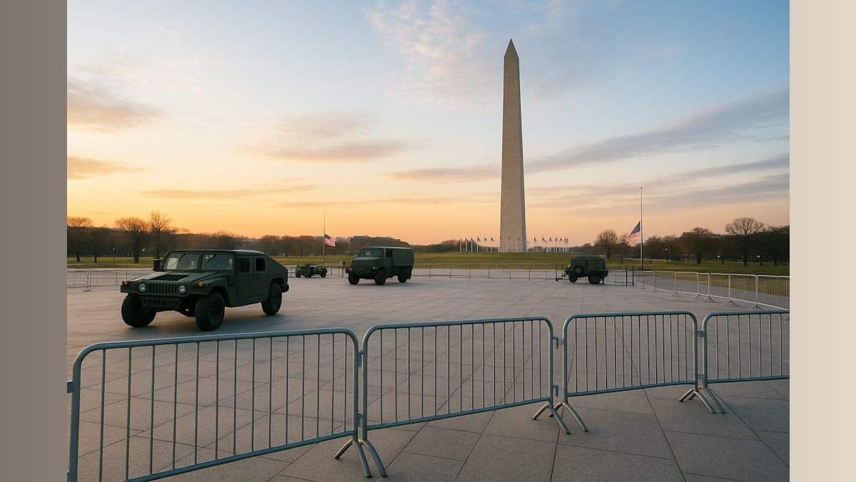 Democratic Governors Deploy National Guard for America 250 Celebrations