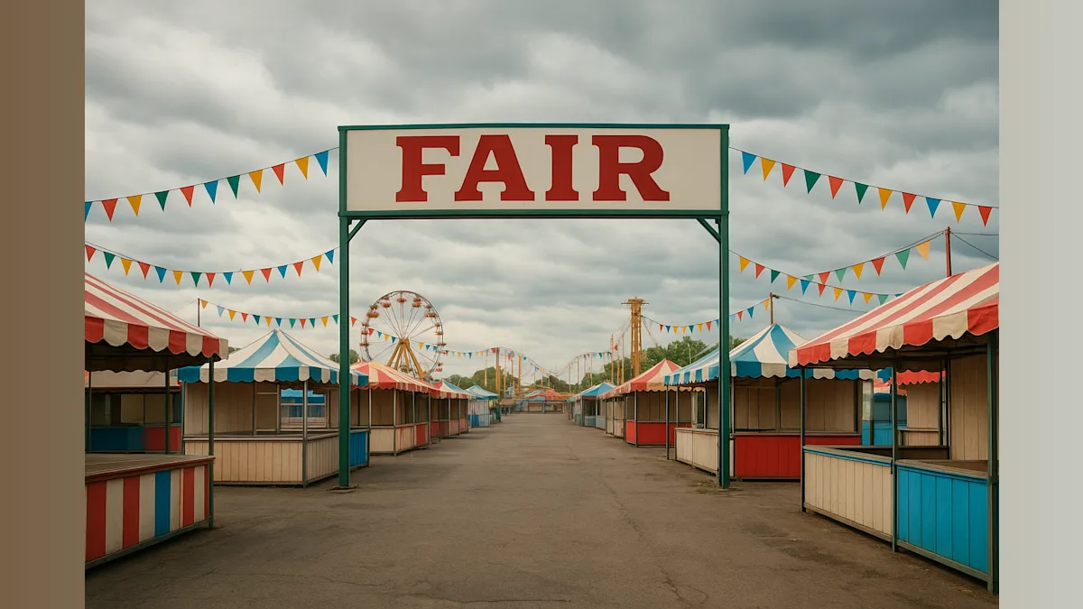 Great American State Fair Opens Amid Controversy