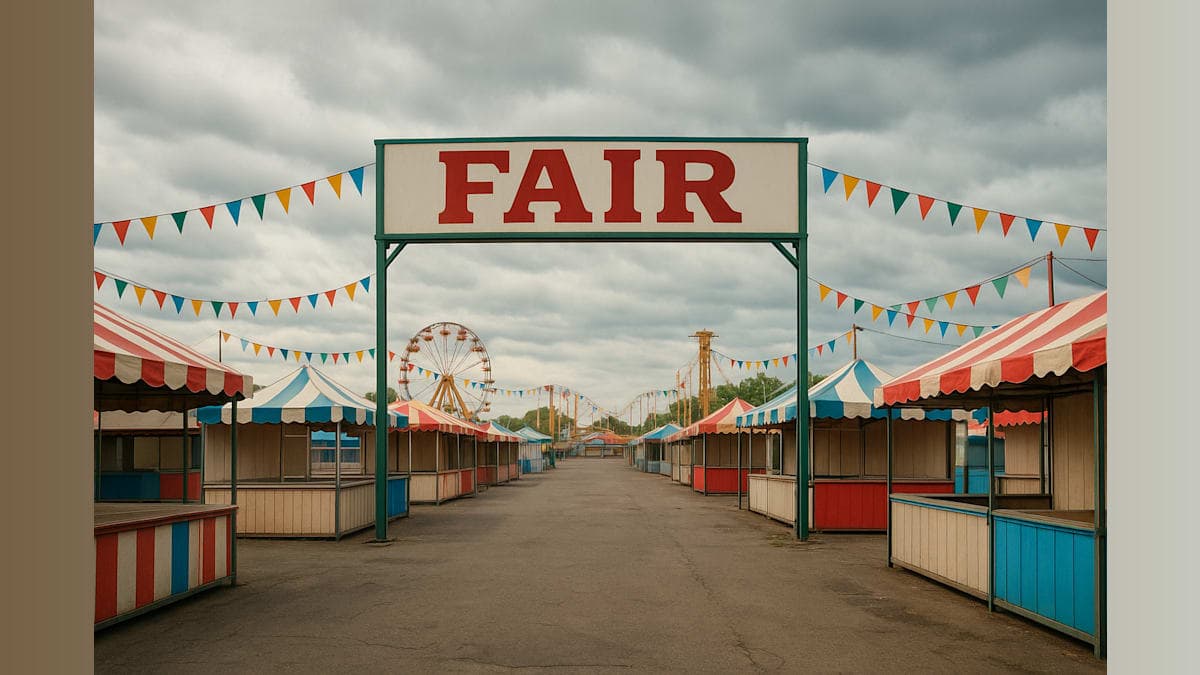 Great American State Fair Opens Amid Controversy