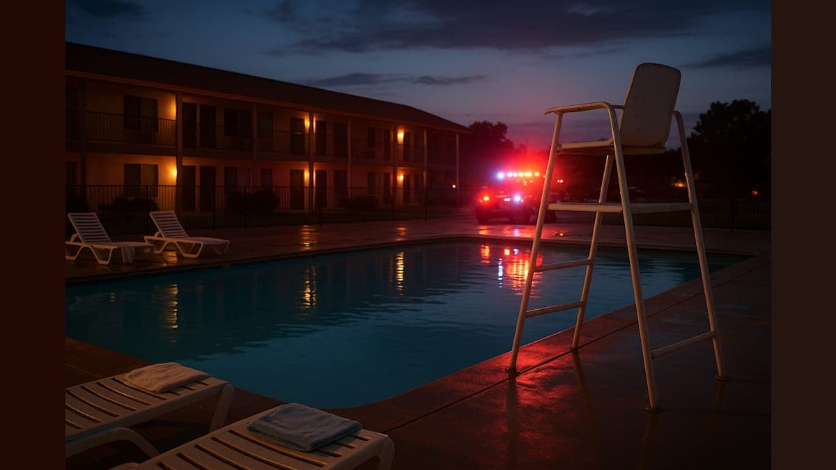 Man in 20s Hospitalized After Wildwood Pool Incident