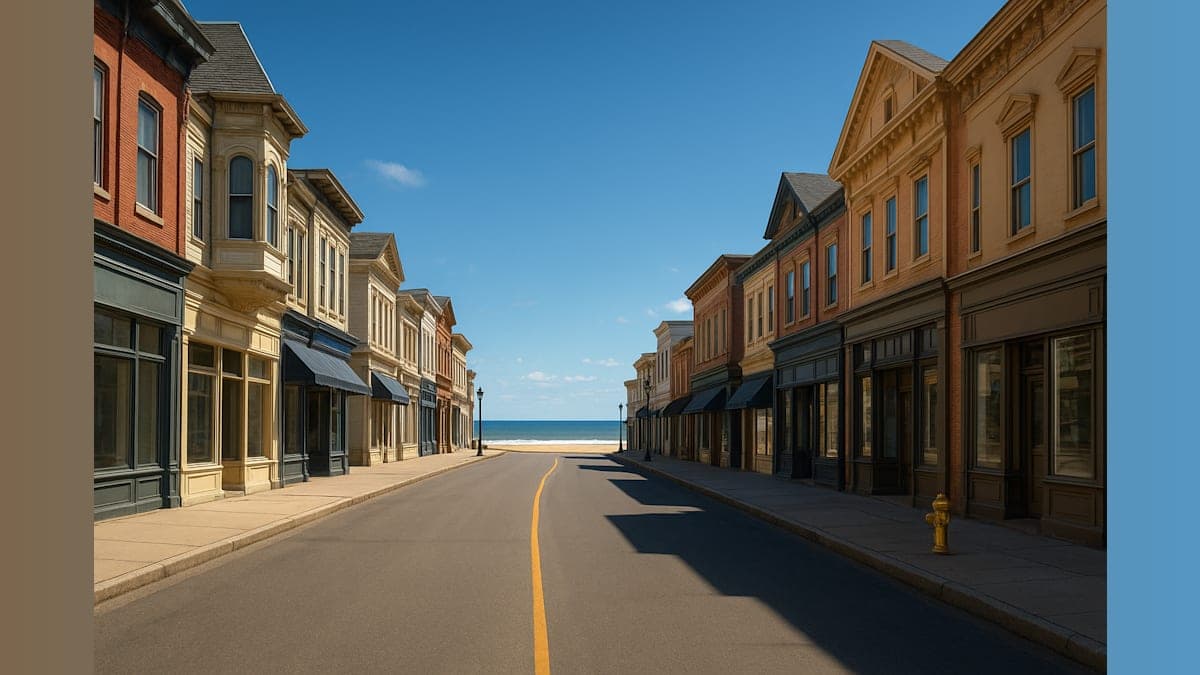Cape May County Pursues Film Ready Status