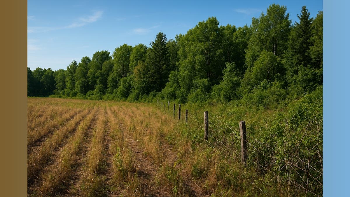 Italian Forests Surpass Farmland for First Time in Centuries