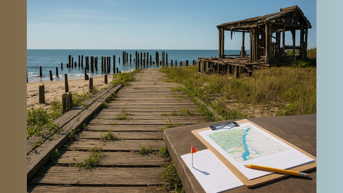 Ocean City Council Advances Wonderland Pier Redevelopment Plans