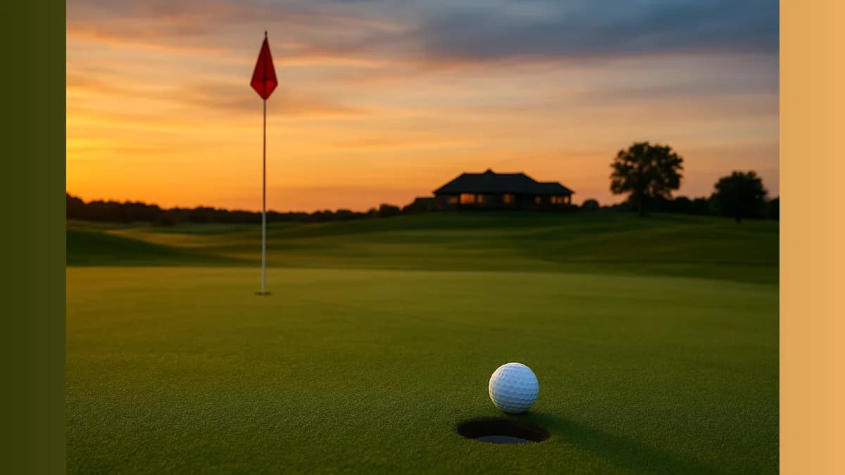 Scheffler Fires 60 at Travelers Championship