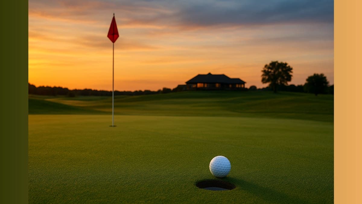 Scheffler Fires 60 at Travelers Championship