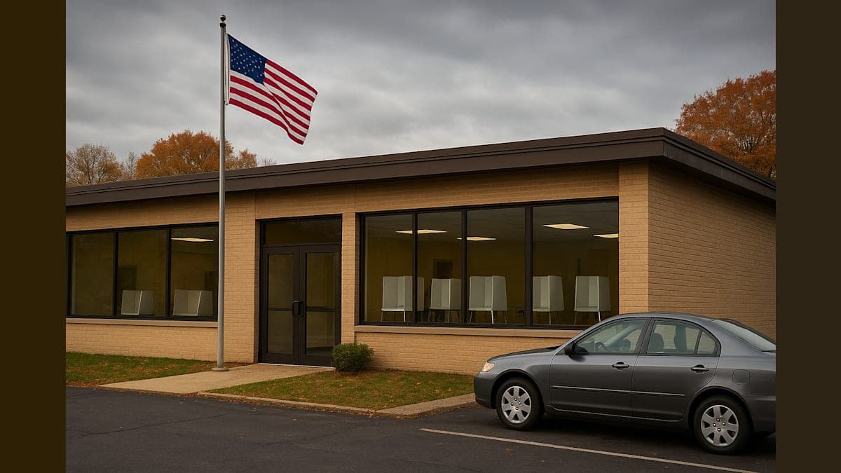 Federal Agents Confront Syracuse Poll Worker Over Instagram Post