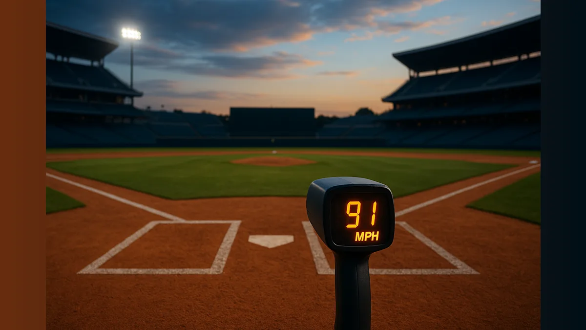 Brewers Pitcher Shatters Velocity Record with 105.5 MPH Fastball