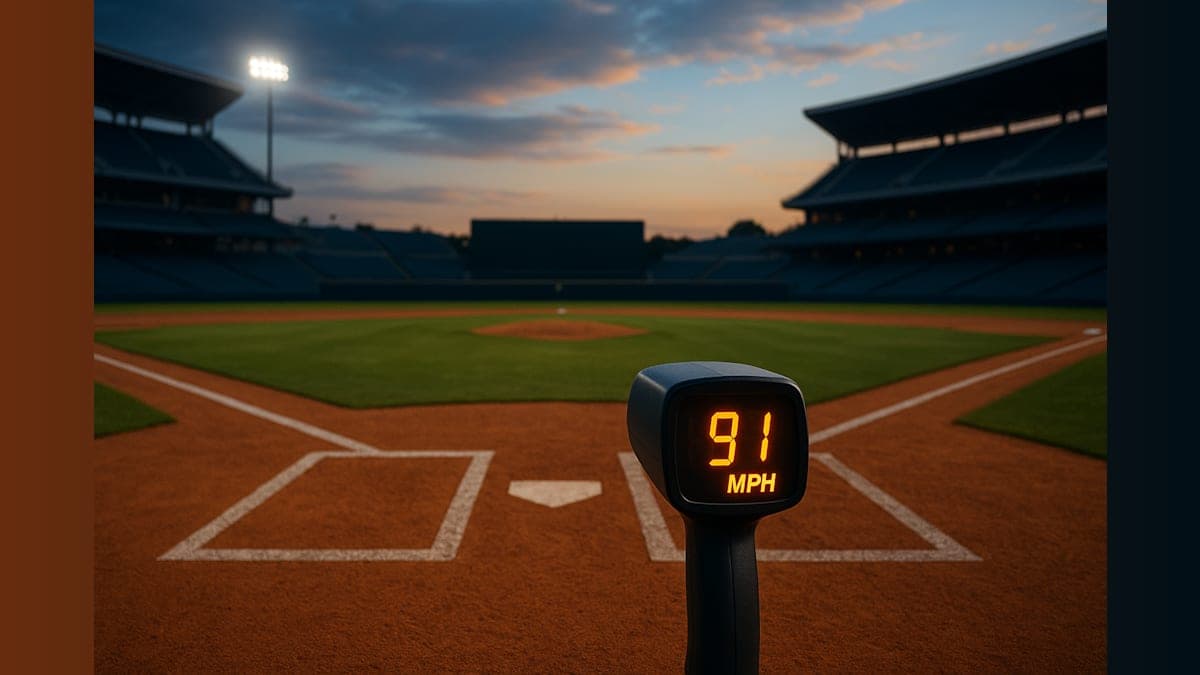 Brewers Pitcher Shatters Velocity Record with 105.5 MPH Fastball