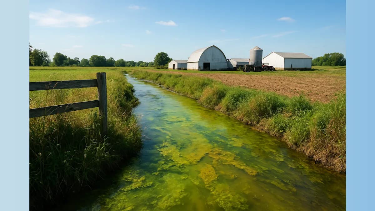 Oklahoma Pollution Lawsuit Enters Third Decade