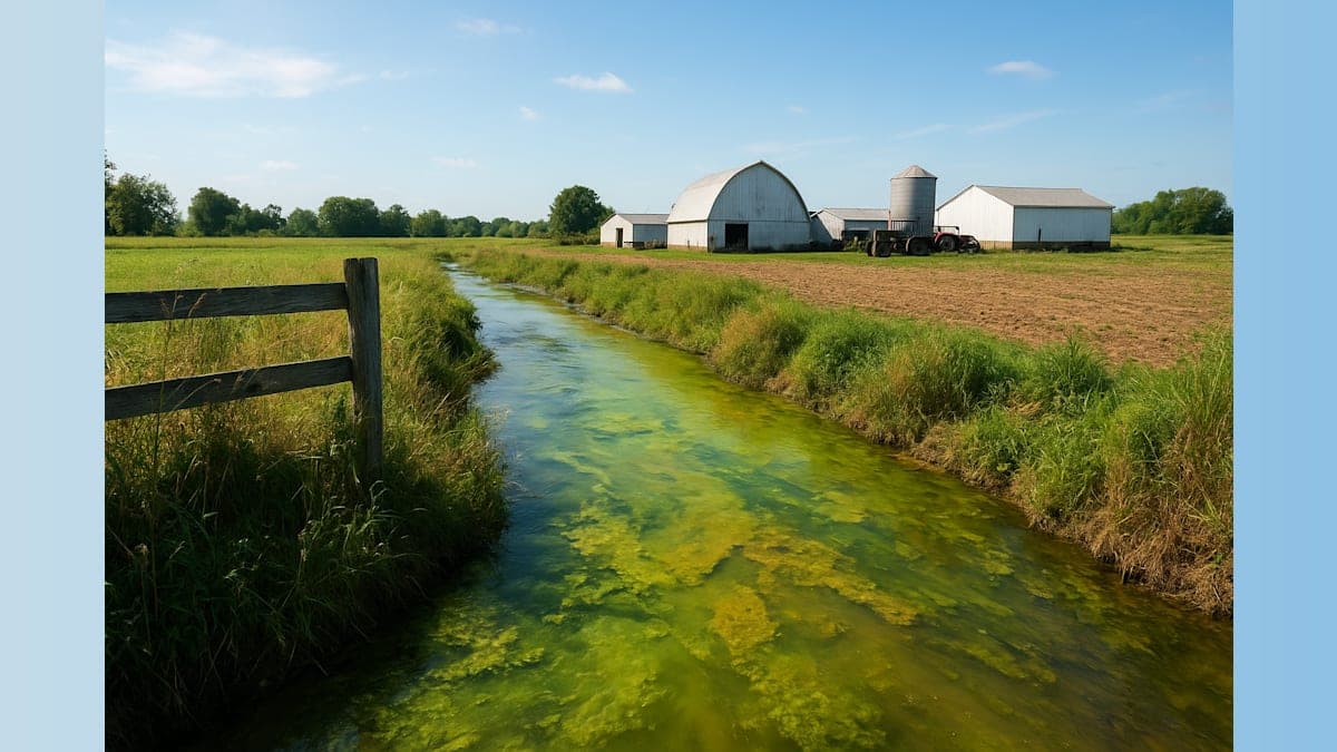 Oklahoma Pollution Lawsuit Enters Third Decade