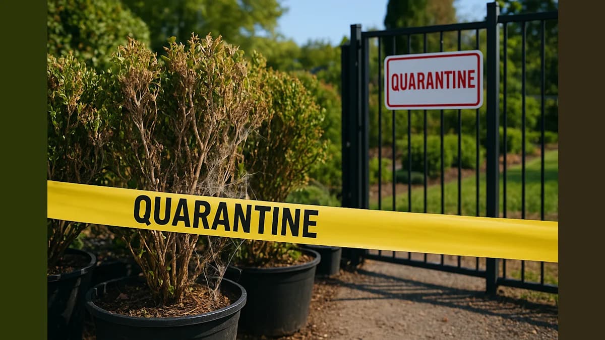 Cape May County Under Quarantine for Invasive Moth