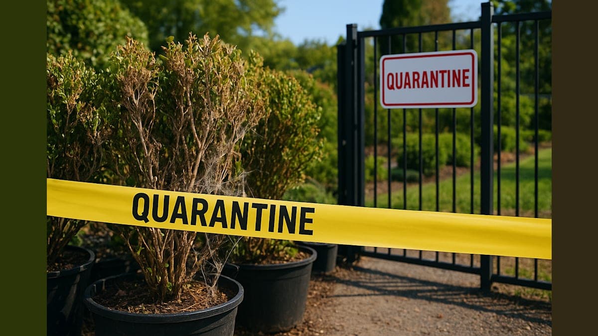 Cape May County Under Quarantine for Invasive Moth