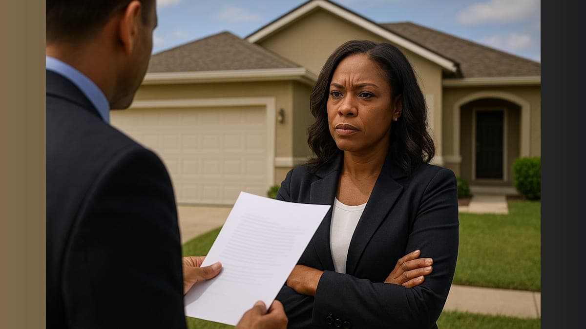 Deon Derrico Sues Business Partner Over Property Sale
