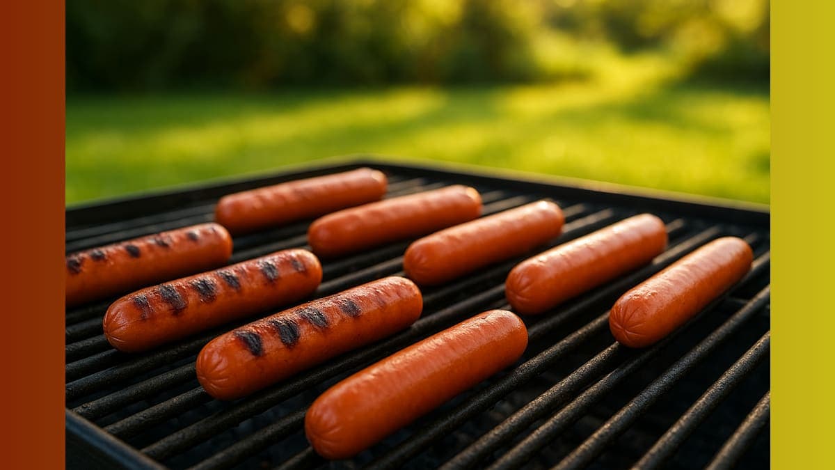 Chef Reveals Best Methods for Cooking Hot Dogs