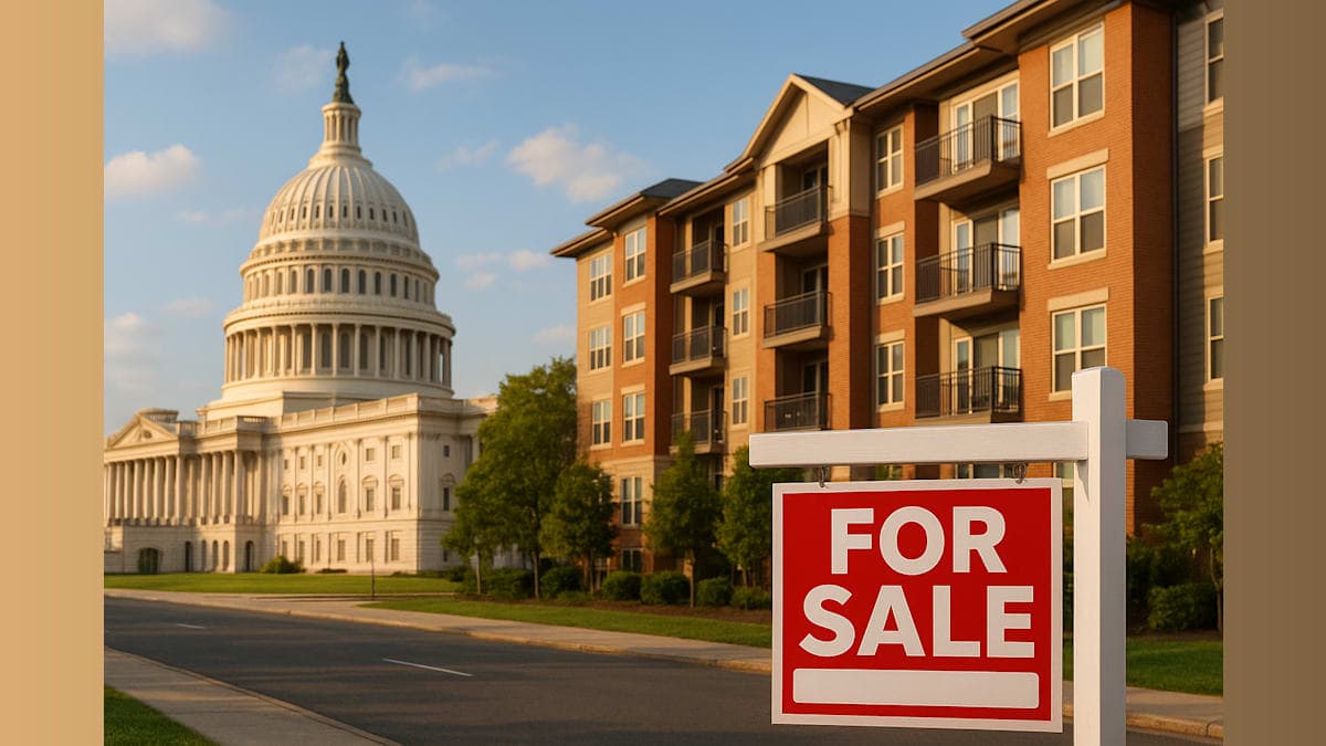 Congress Passes Sweeping Housing Affordability Legislation