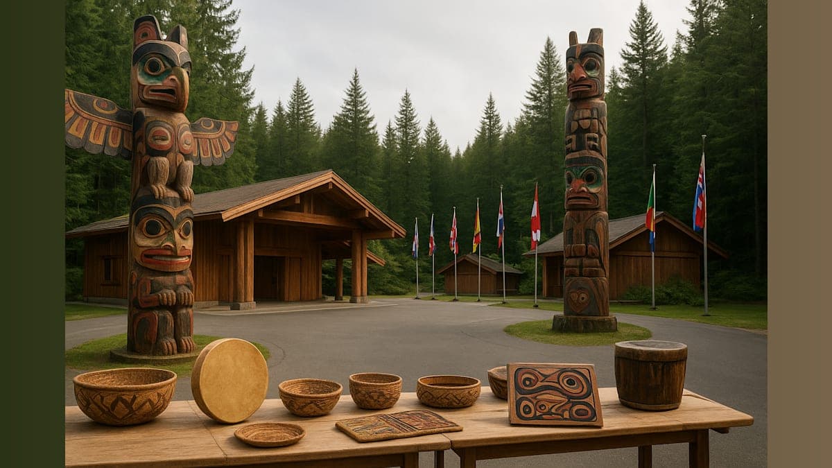 World Cup Brings Indigenous Cultures to Pacific Northwest