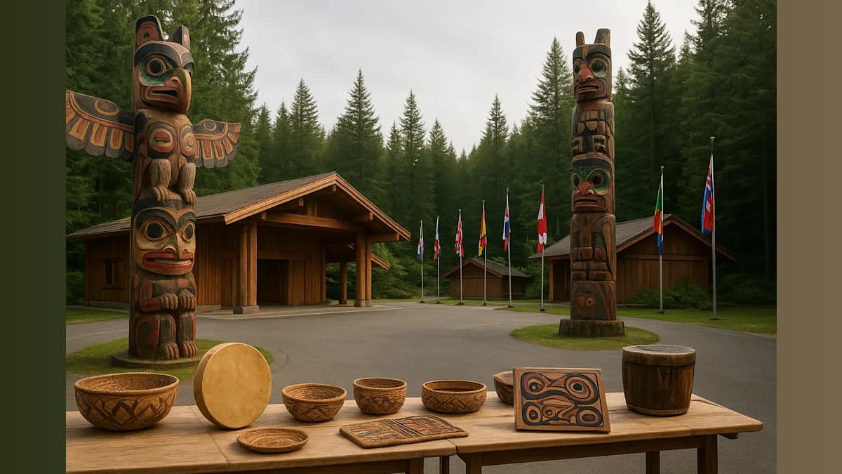 World Cup Brings Indigenous Cultures to Pacific Northwest