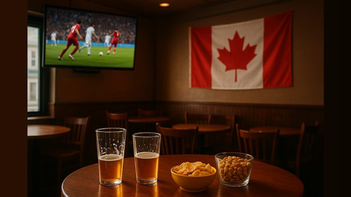 Canada Advances to World Cup Round of 16