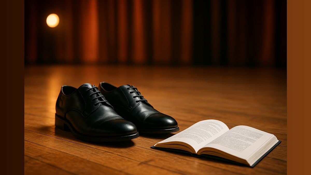 Bill Maher Worries About New Shoes Before Kennedy Center Honor