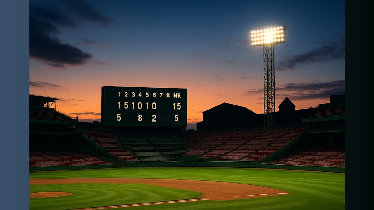 Red Sox Complete Sweep of Yankees in Dramatic Fashion
