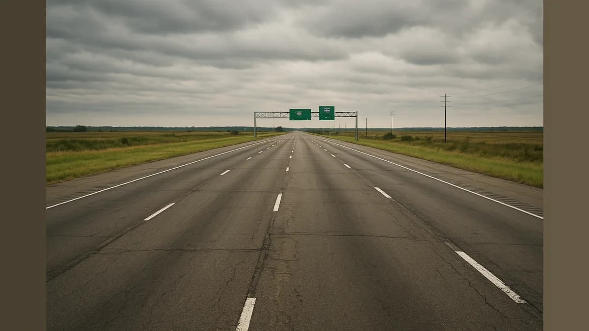 Interstate Highway System Marks 70th Anniversary Today
