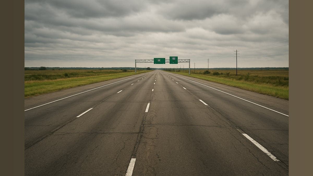 Interstate Highway System Marks 70th Anniversary Today
