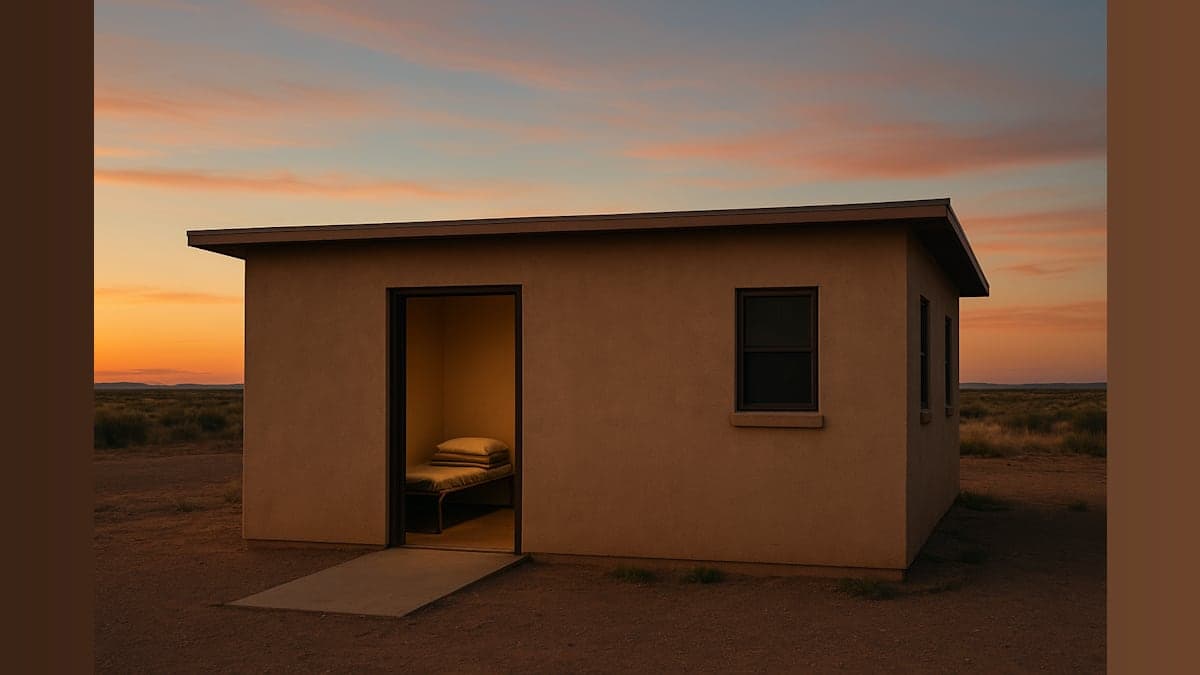 Aurora Mayor Sleeps Weekly at Homeless Shelter