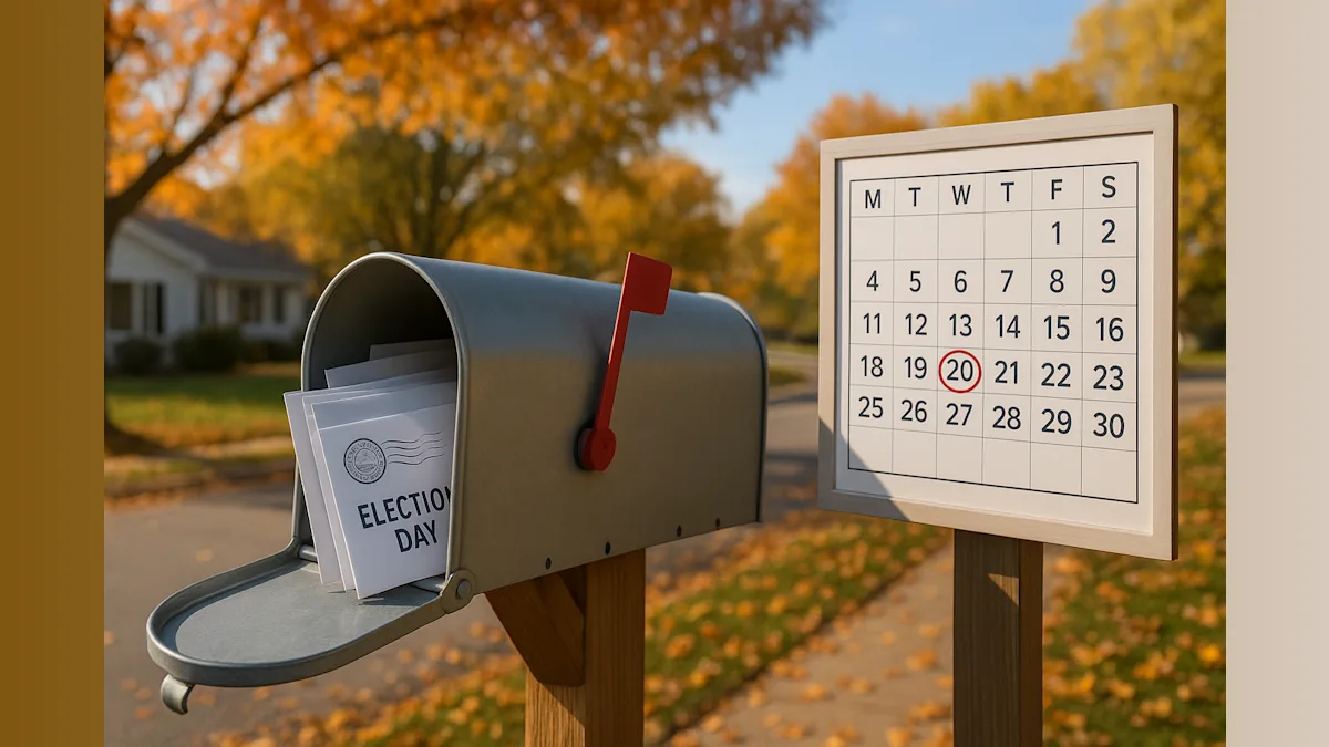 Supreme Court Upholds Mail-Ballot Grace Periods