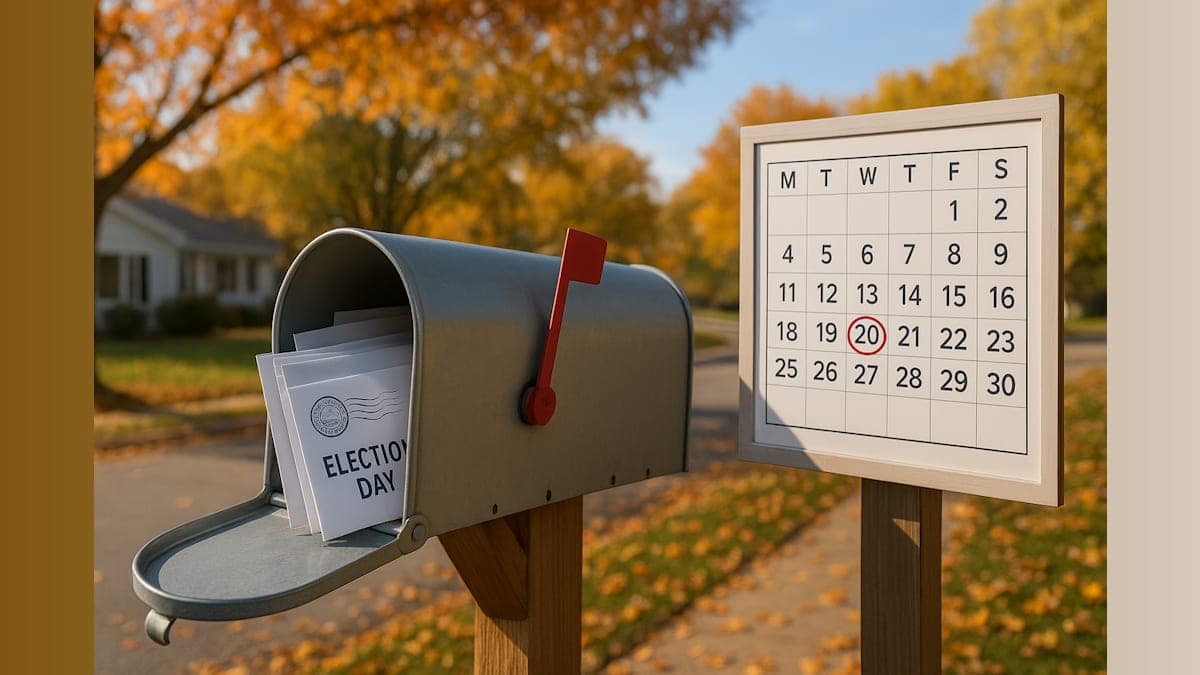 Supreme Court Upholds Mail-Ballot Grace Periods