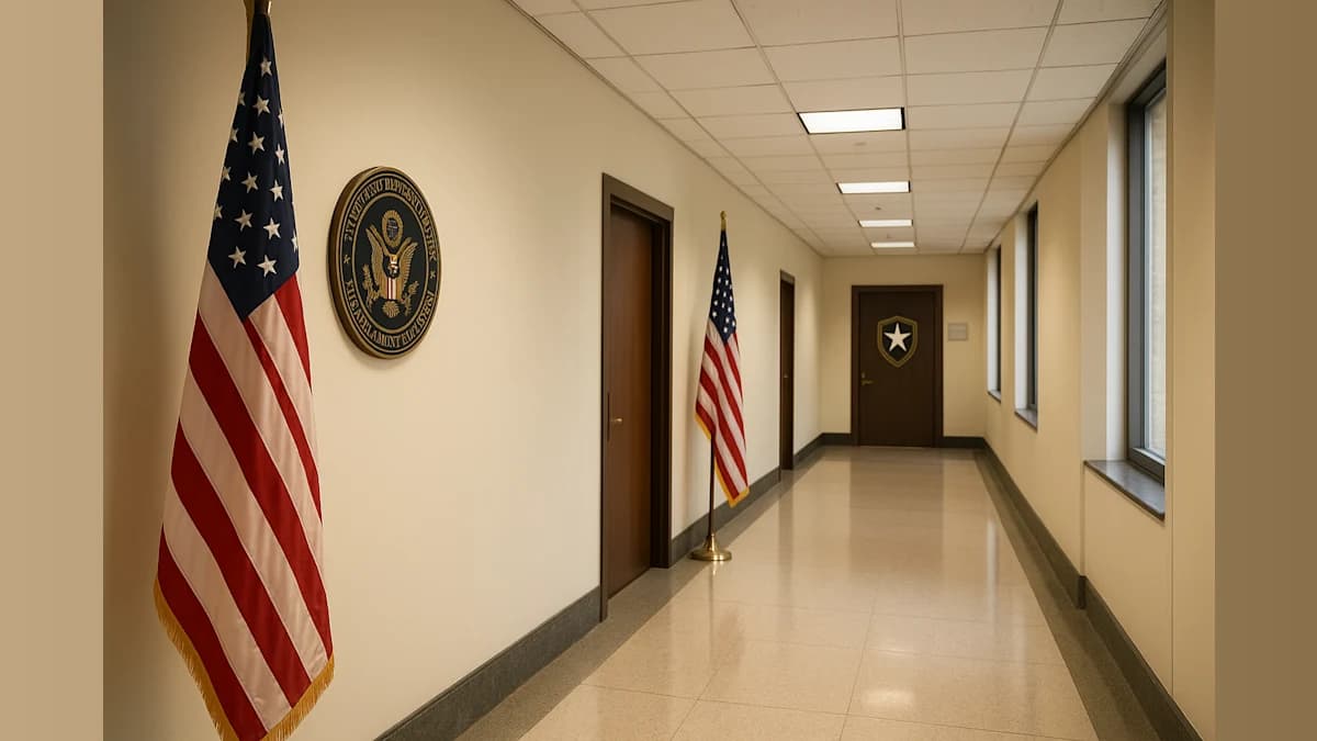 Michigan Governor Threatens Troop Withdrawal from Washington