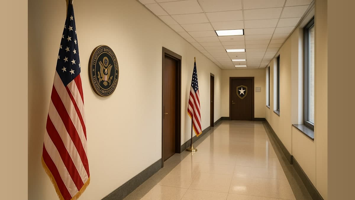 Michigan Governor Threatens Troop Withdrawal from Washington