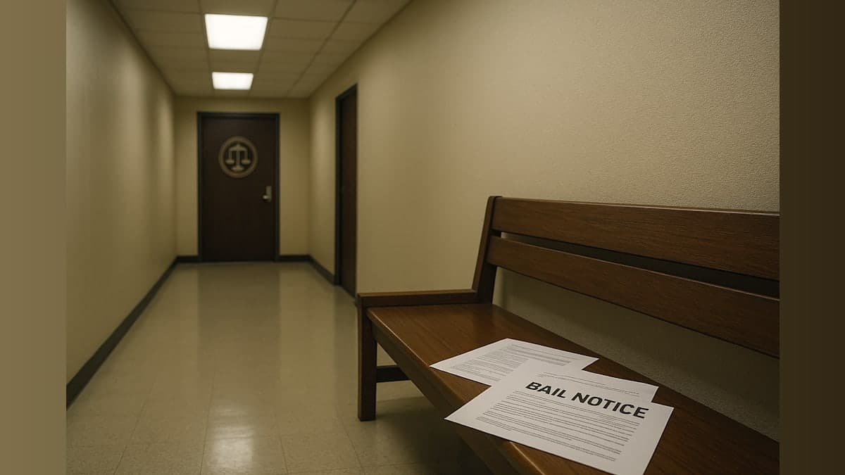 Alleged Murder-for-Hire Defendant Seeks Bail Reduction