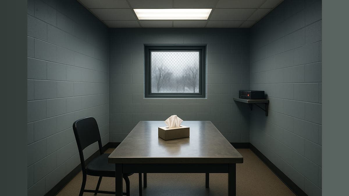 Death Row Inmate Calls Herself 'Good Person' in Interrogation