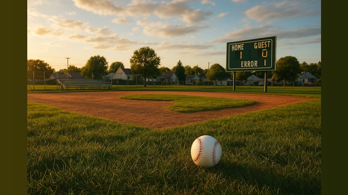 Mets Defensive Blunders Gift Blue Jays Little League Homer