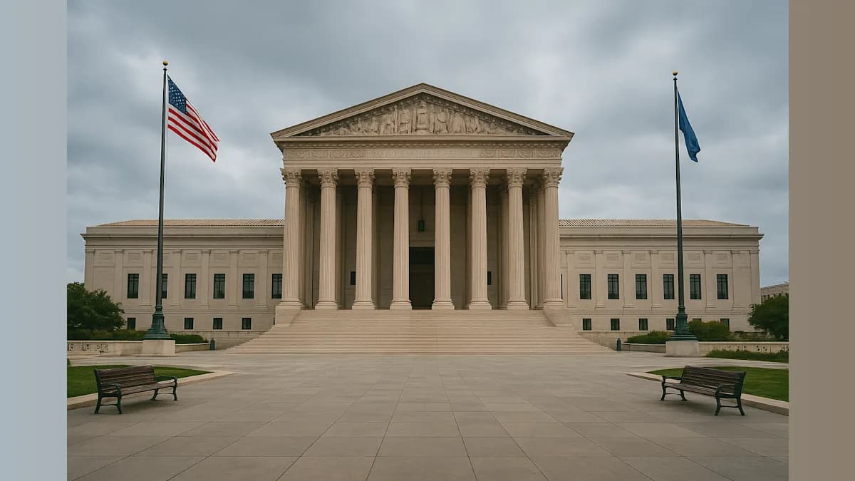 Supreme Court Eliminates Political Party Spending Limits
