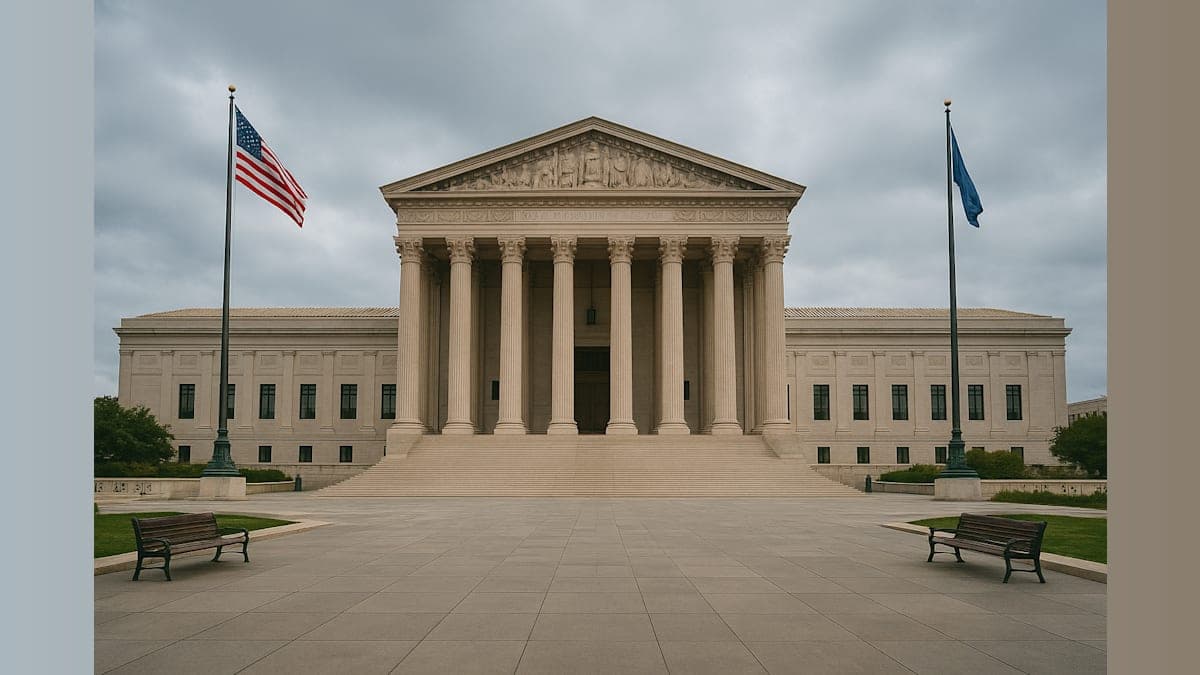 Supreme Court Eliminates Political Party Spending Limits