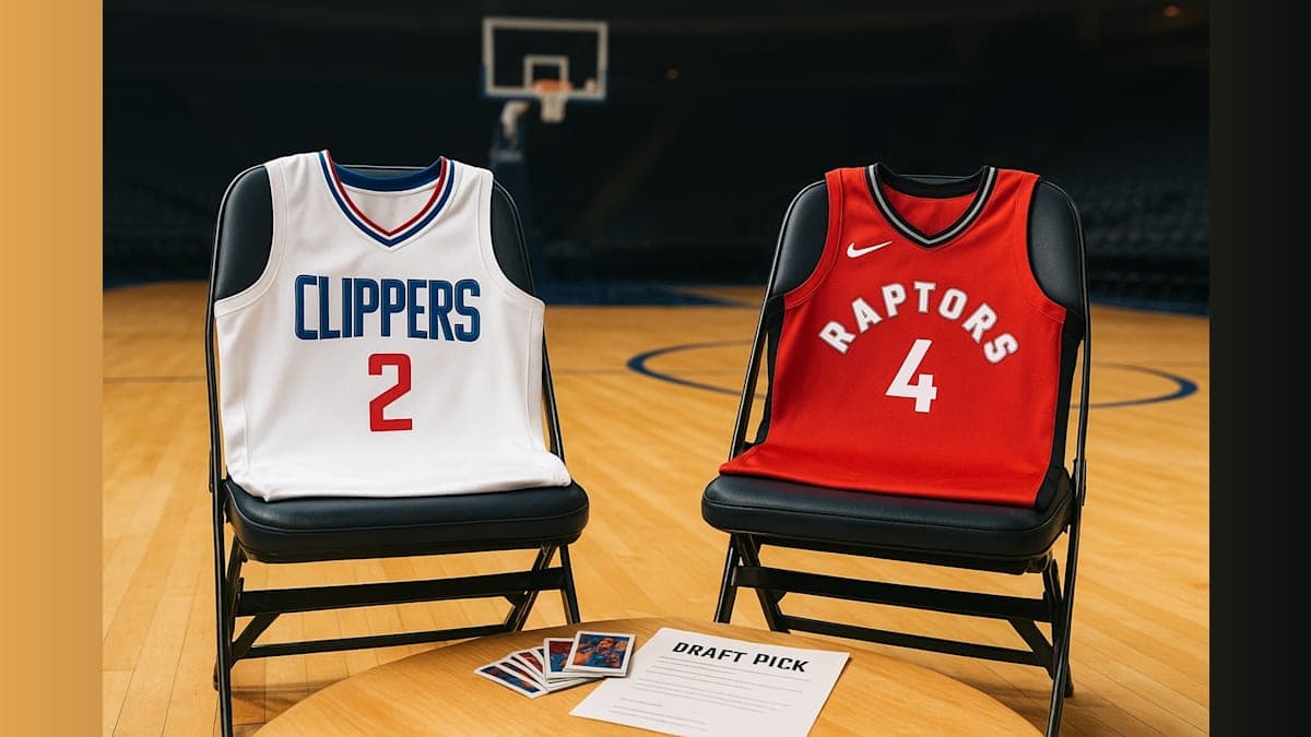 Clippers Near Trade Sending Kawhi Leonard to Raptors