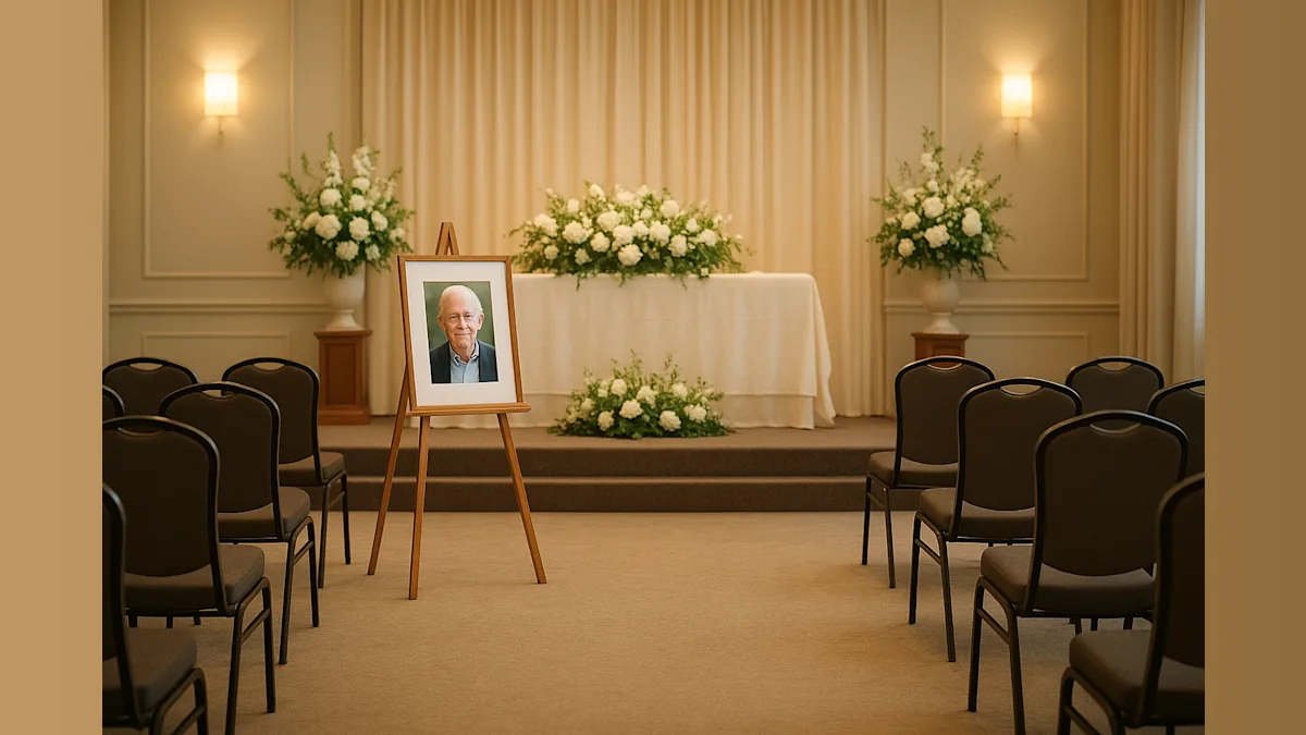 Storage Wars Star's Son Delivers Emotional Memorial Tribute