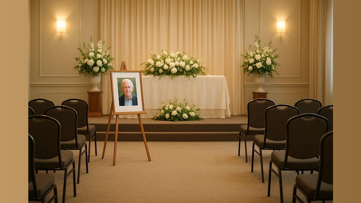 Storage Wars Star's Son Delivers Emotional Memorial Tribute