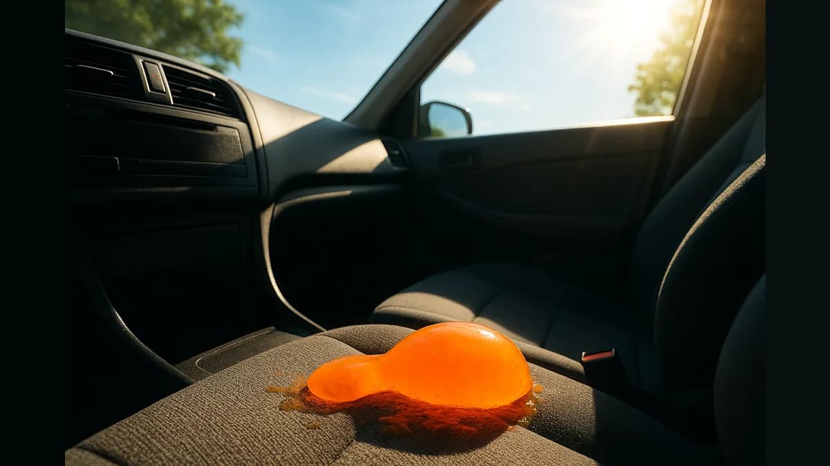Teen Hospitalized After Squishy Toy Explodes in Hot Car