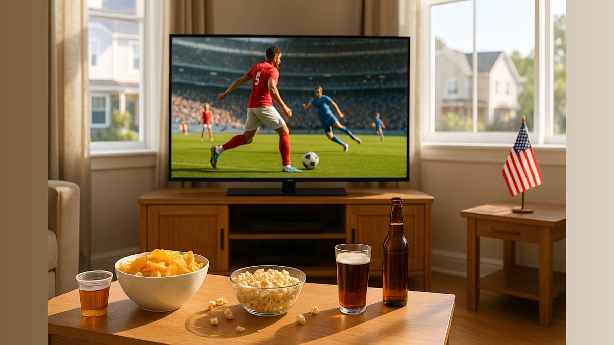 World Cup Viewership Shatters Records Across America