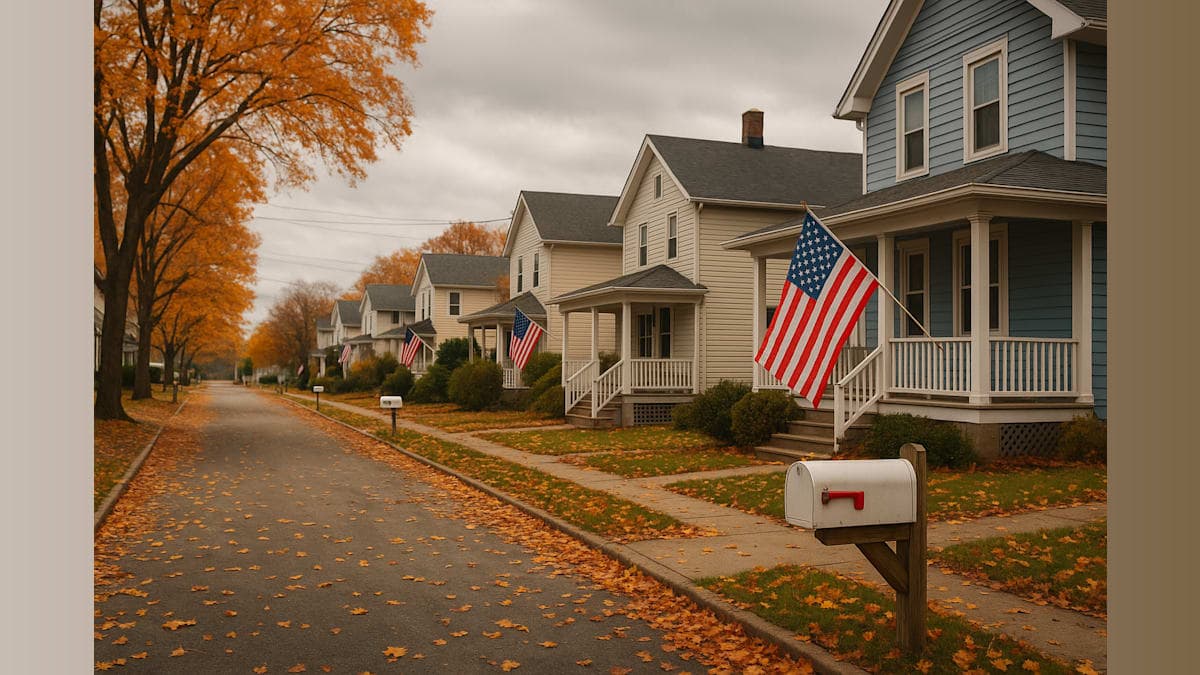 Americans Express Pride in Country Amid Future Concerns