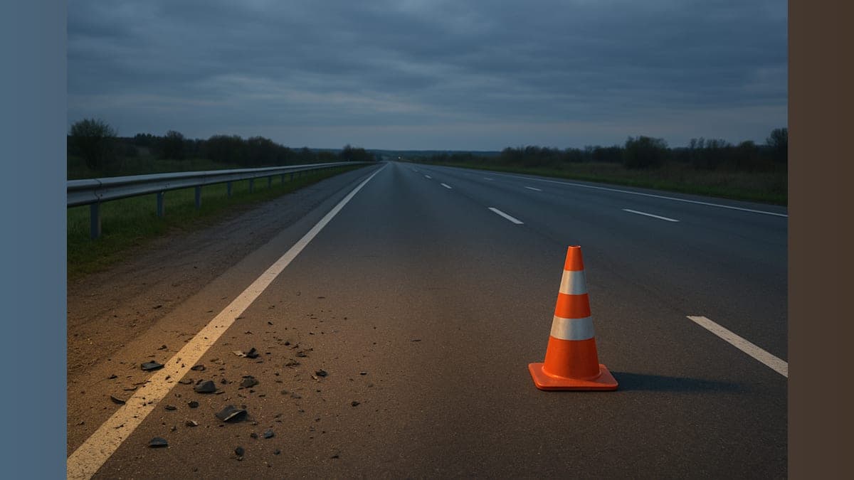 Voorhees Driver Gets 15 Years for Fatal Crash