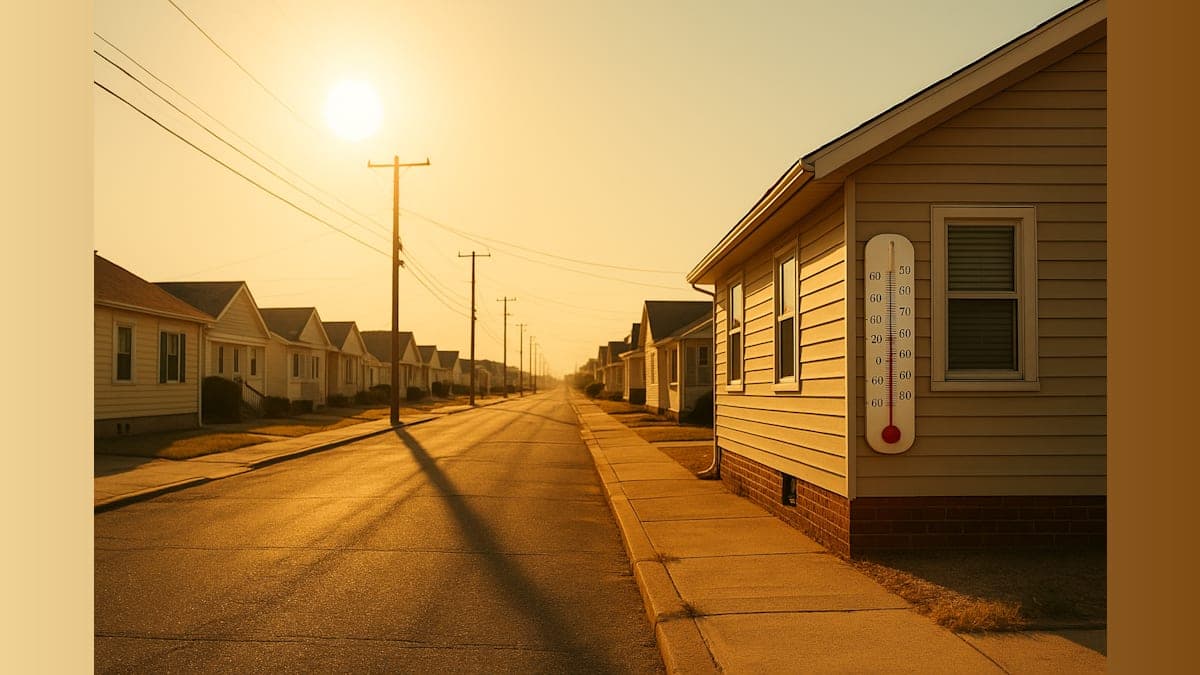 Dangerous Heat Wave Brings Record Highs and Warm Nights